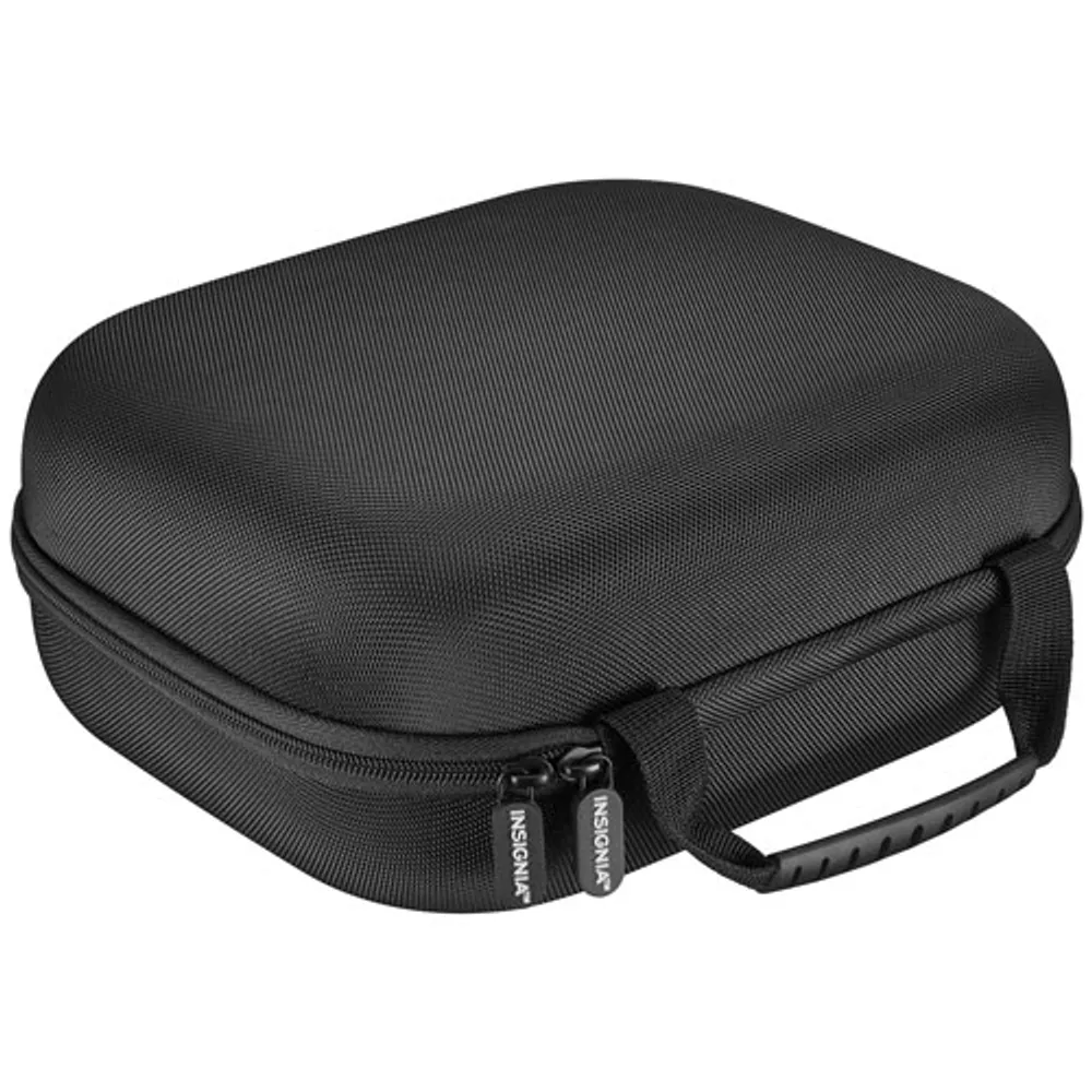 Insignia Carrying/Protective Case for Meta Quest 2 & Meta Quest 3 - Only at Best Buy