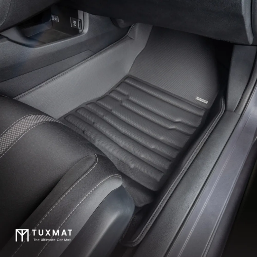 TuxMat  The Ultimate Car Mat With Max Coverage
