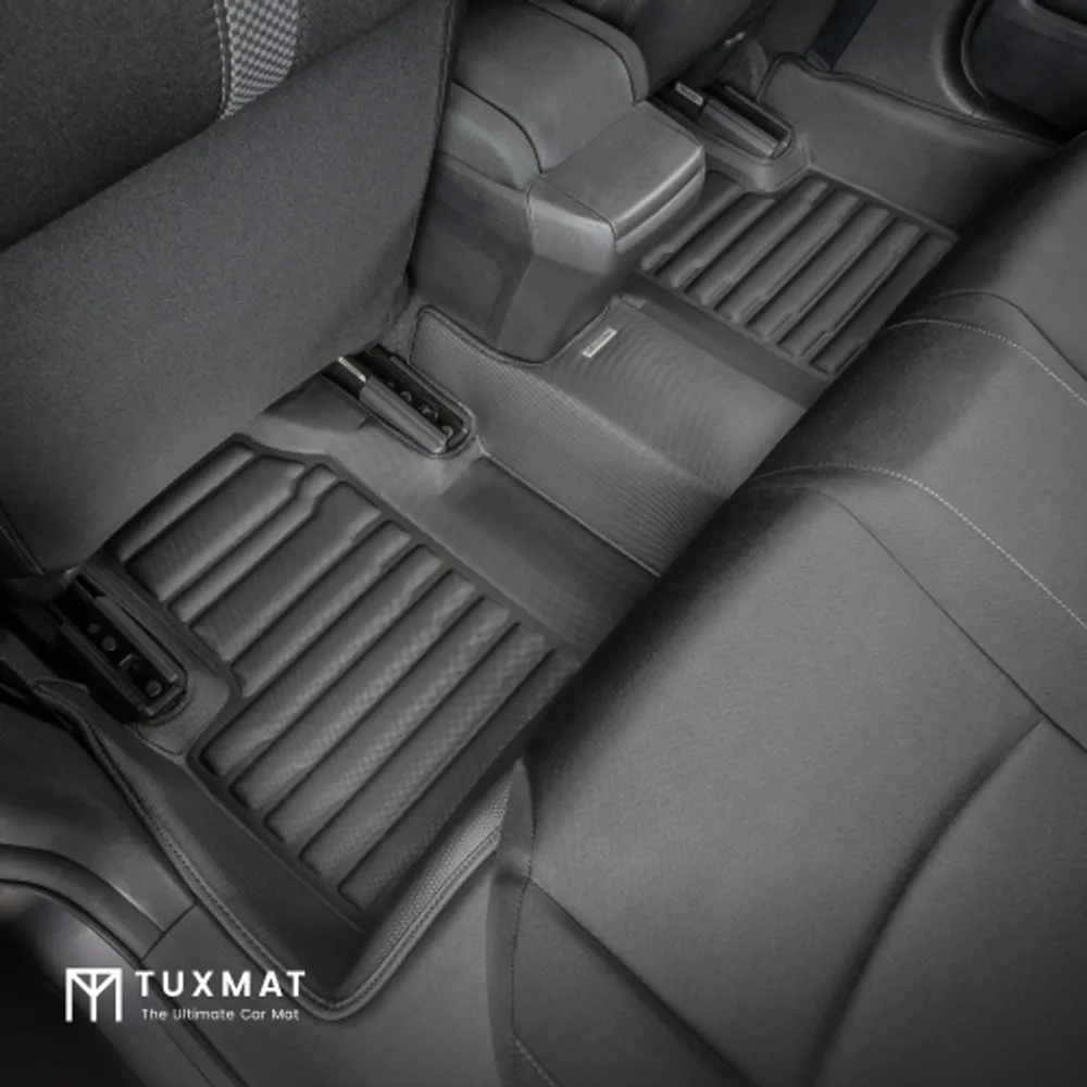 TuxMat - For Kia Seltos 2020-2023 Models - Custom Car Mats