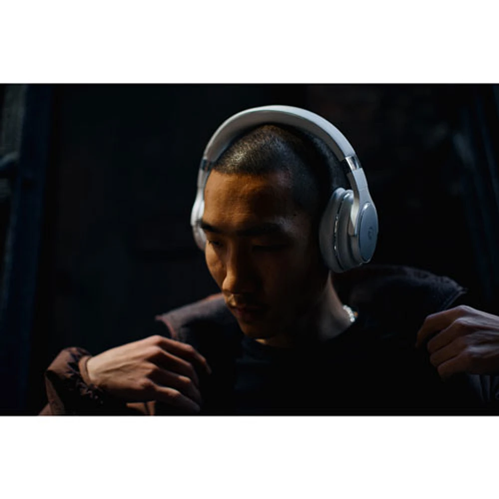 Casque d'écoute Bluetooth à suppression du bruit The Everyday de Raycon