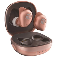 Raycon The Fitness In-Ear Sound Isolating True Wireless Earbuds - Rose Gold