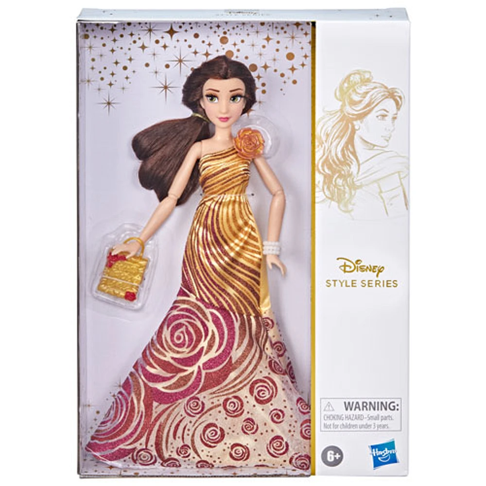 Hasbro Disney Style Series Belle Figurine