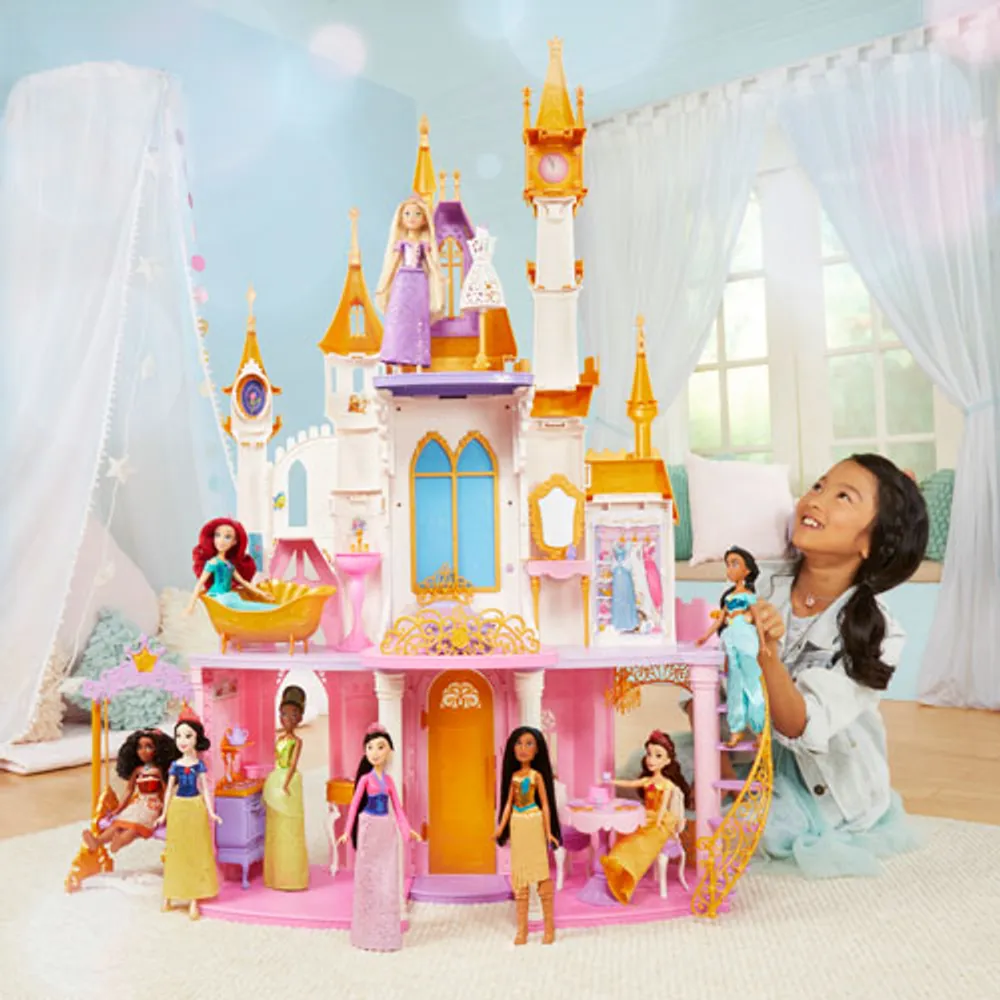 Hasbro Disney Princess: Ultimate Celebration Castle