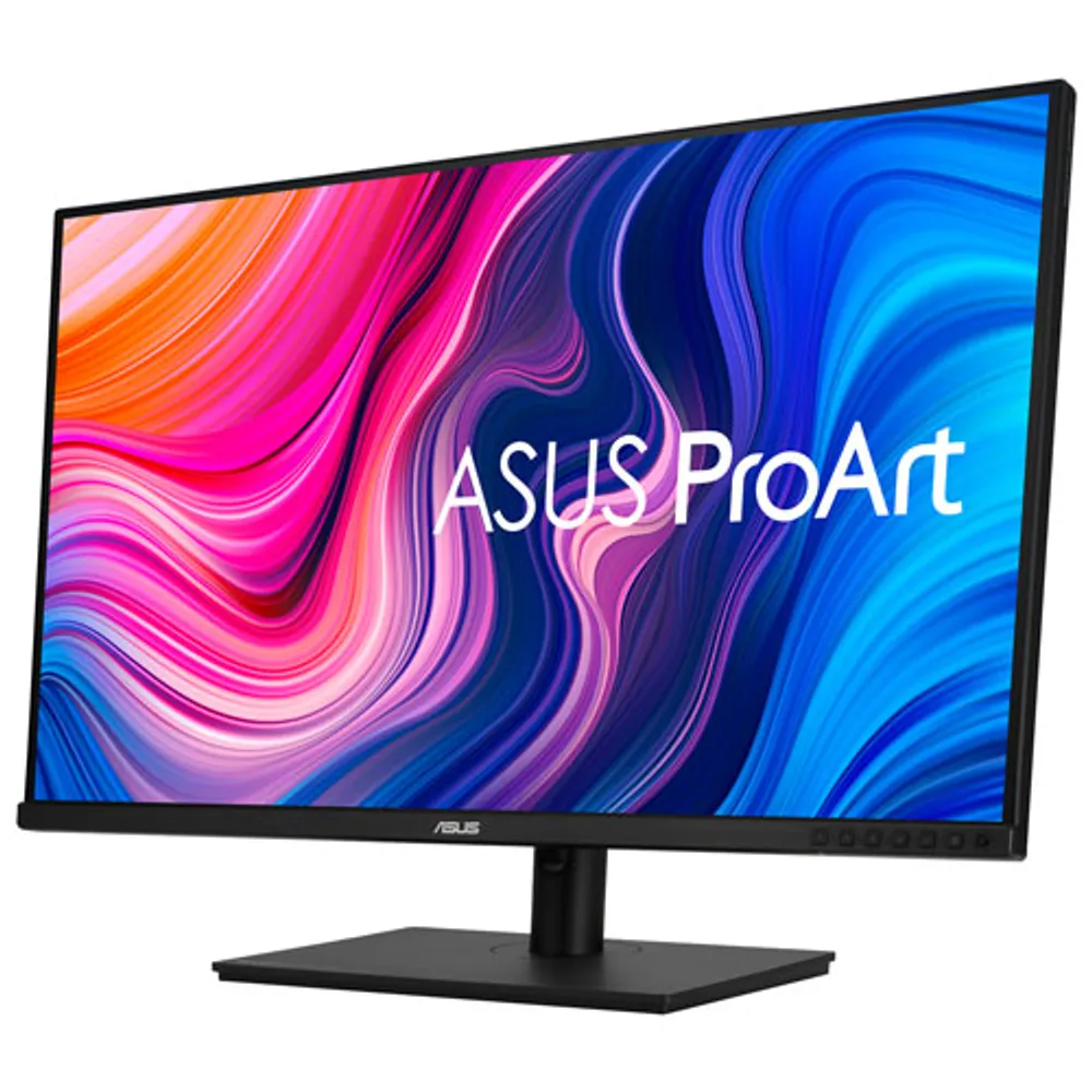 ASUS ProArt 32" 4K Ultra HD 60Hz 5ms GTG IPS LED Monitor (PA329CV)