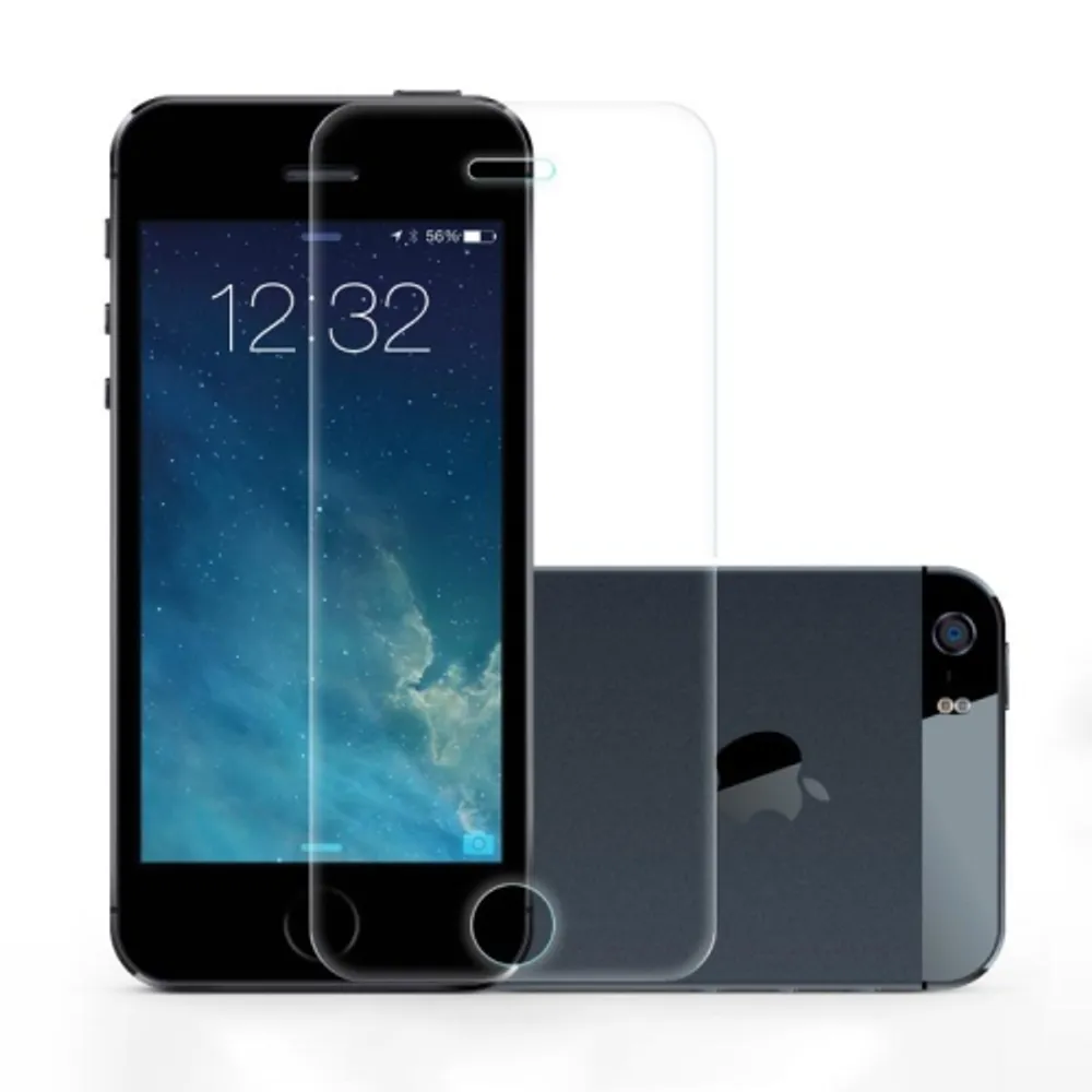 Glass Screen Protector (iPhone 15 Plus) – PANDACO