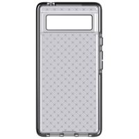 tech21 Evo Check Fitted Soft Shell Case for Pixel 6 - Smokey/Black