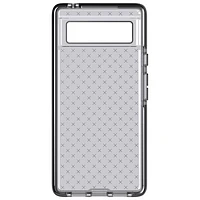 Étui souple ajusté Evo Check de tech21 pour Pixel 6 - Fumé/Noir