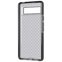 Étui souple ajusté Evo Check de tech21 pour Pixel 6 - Fumé/Noir