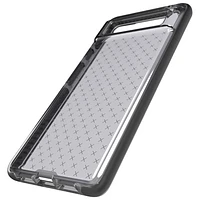 Étui souple ajusté Evo Check de tech21 pour Pixel 6 - Fumé/Noir