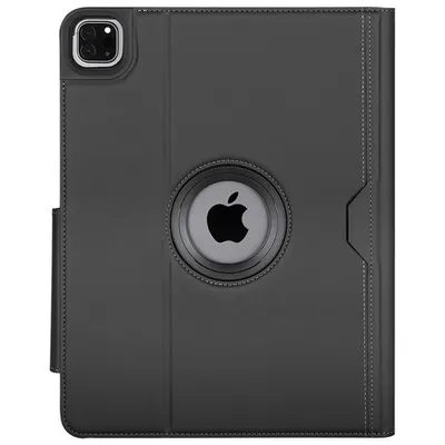 Targus VersaVu Rotating Folio Case for iPad Pro 12.9" - Black