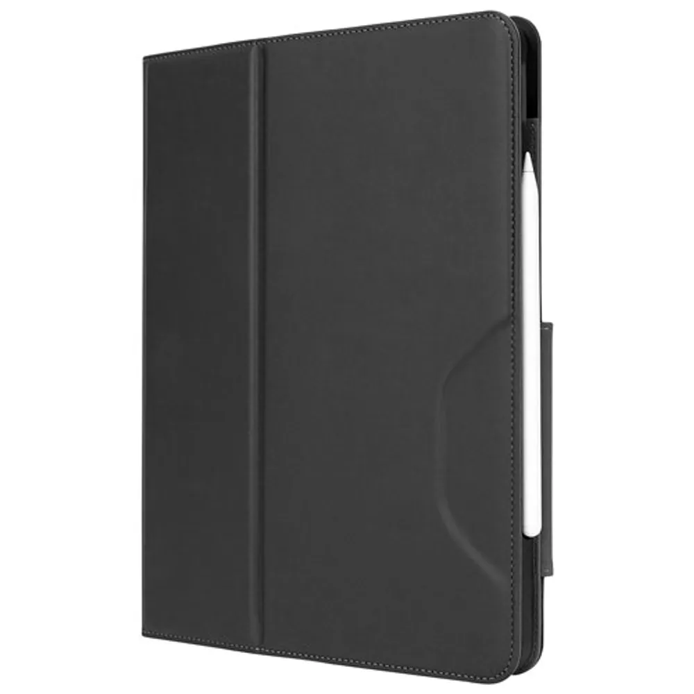 Targus VersaVu Rotating Folio Case for iPad Pro 12.9" - Black