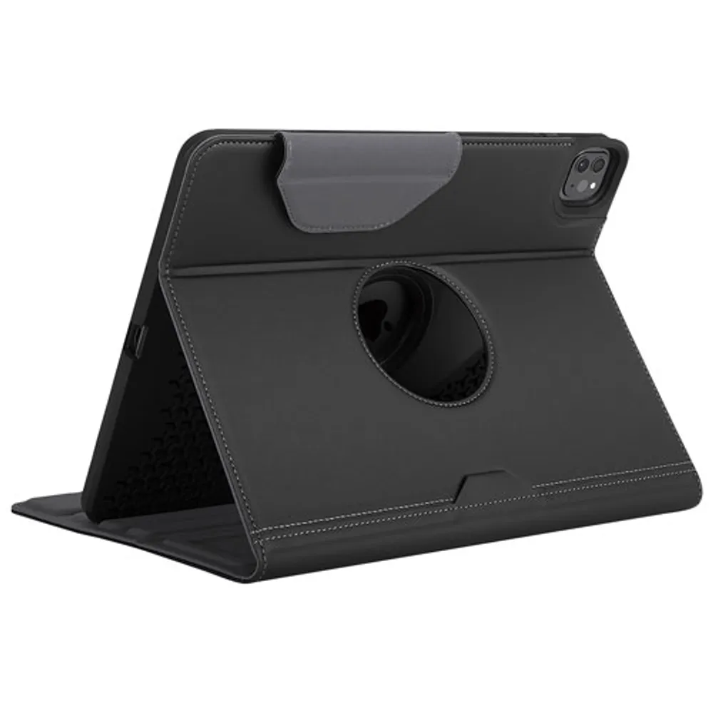 Targus VersaVu Rotating Folio Case for iPad Pro 12.9" - Black