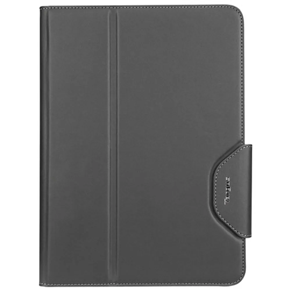 Targus VersaVu Rotating Folio Case for iPad Pro 11"/Air (5th Gen) - Black