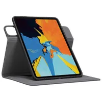 Targus VersaVu Rotating Folio Case for iPad Pro 11"/Air (5th Gen) - Black