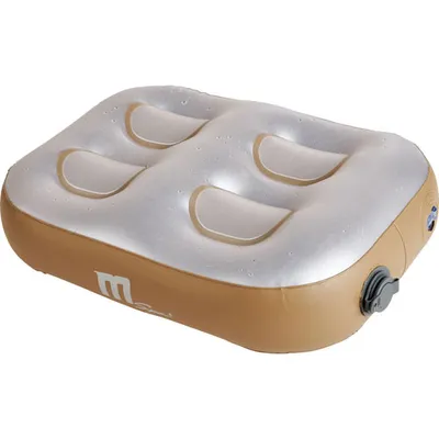 MSpa Cushion Set for Hot Tubs - 2 Pack - Gold/Silver
