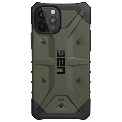 UAG Pathfinder Fitted Hard Shell Case for iPhone 13 Pro - Olive