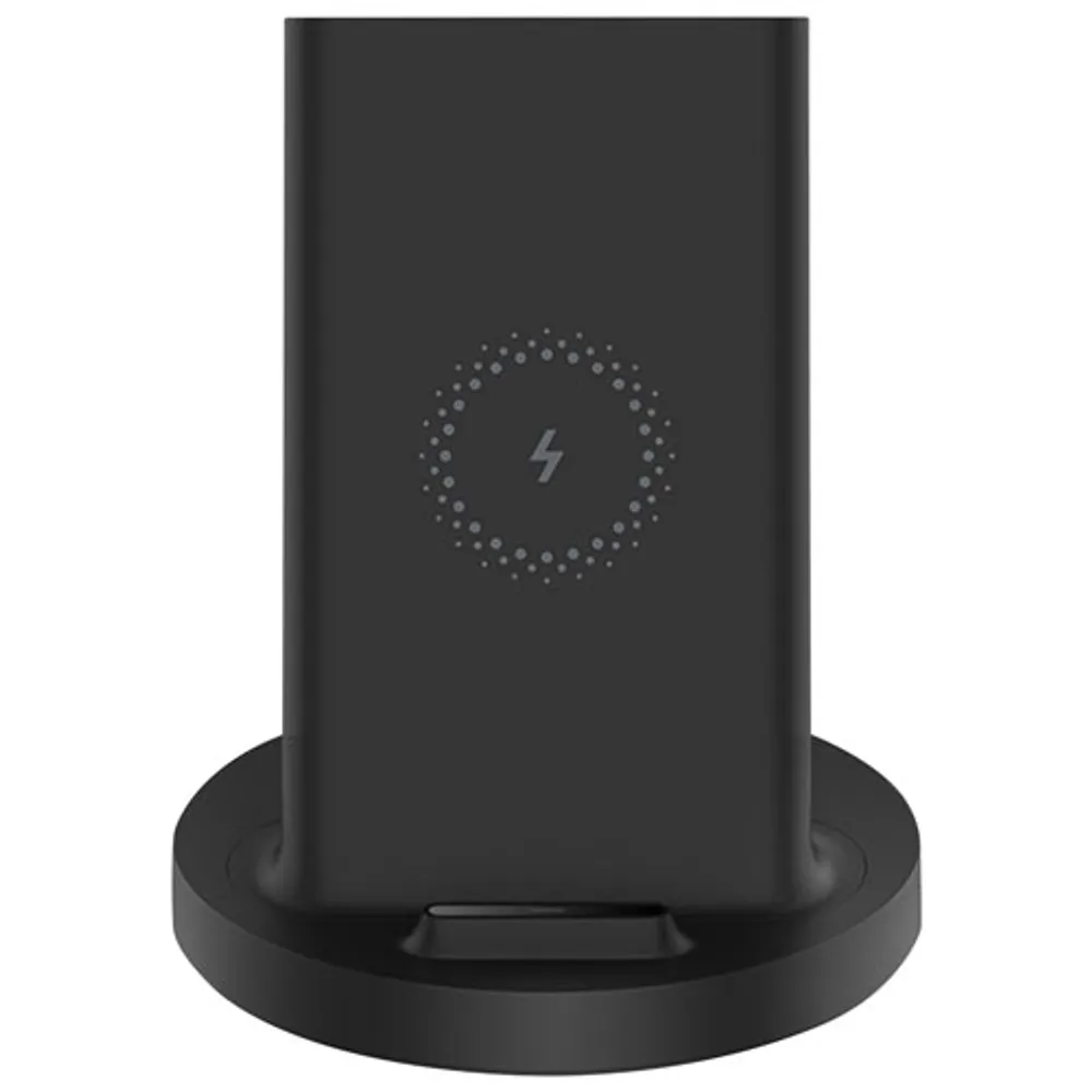 Xiaomi Mi 20W Wireless Charging Stand (GDS4145GL) - Black