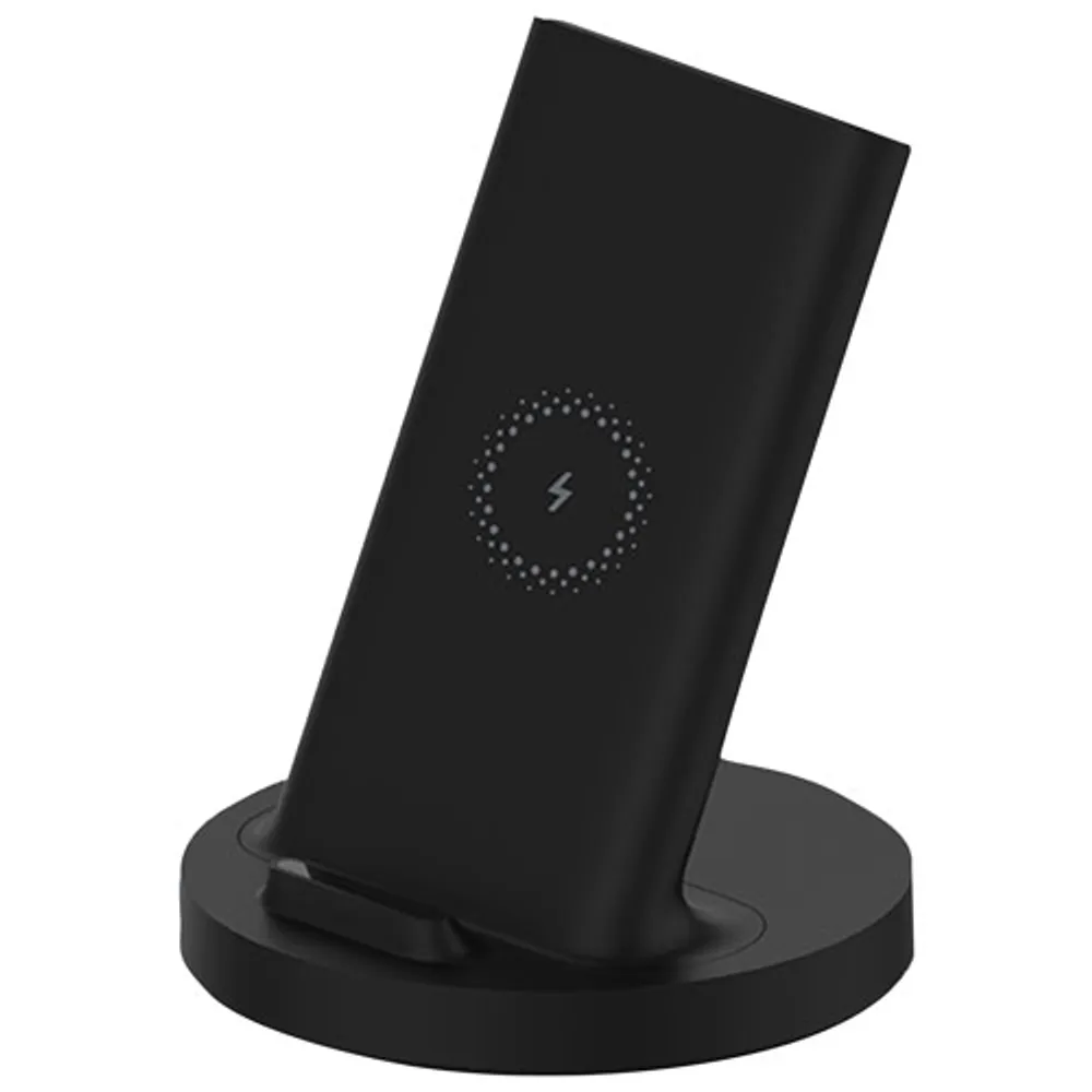 Xiaomi Mi 20W Wireless Charging Stand (GDS4145GL) - Black