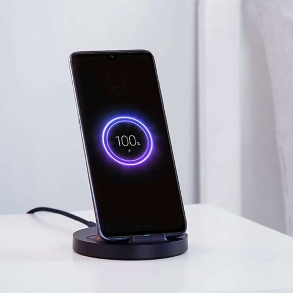 Xiaomi Mi 20W Wireless Charging Stand (GDS4145GL) - Black