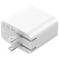 Xiaomi Mi 33W USB-C/USB-A Wall Charger - White