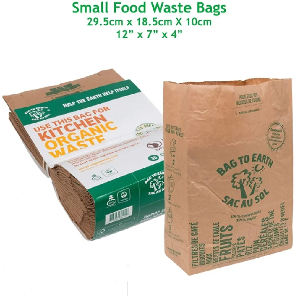 Mekkapro 3-Pack 72 Gallons Garden Bag - Reusable Yard Waste Bags