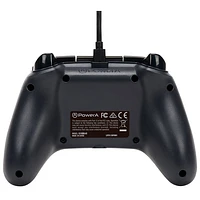 PowerA Wired Controller for Xbox Series X|S - Black