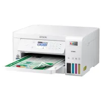 Epson EcoTank ET- Wireless All-In-One Supertank Inkjet Printer