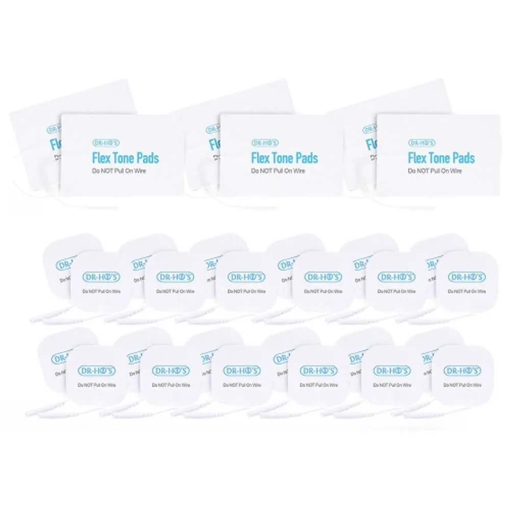  DR-HO'S Neck Pain Pro Deluxe Package - TENS Therapy