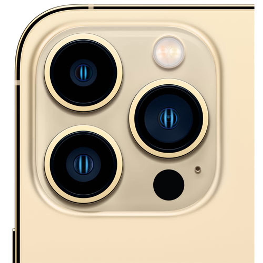 Apple iPhone 13 Pro Max 128GB - Gold - Unlocked