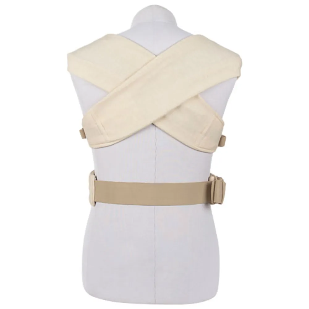 Ergobaby Embrace Three Position Baby Carrier - Cream