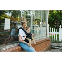 Ergobaby Omni 360 Cool Air Mesh Four Position Baby Carrier - Onyx Black