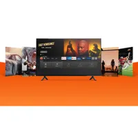 Amazon Fire TV 4-Series 50" 4K UHD HDR LED Smart TV (B08T6G1DCB) - 2021