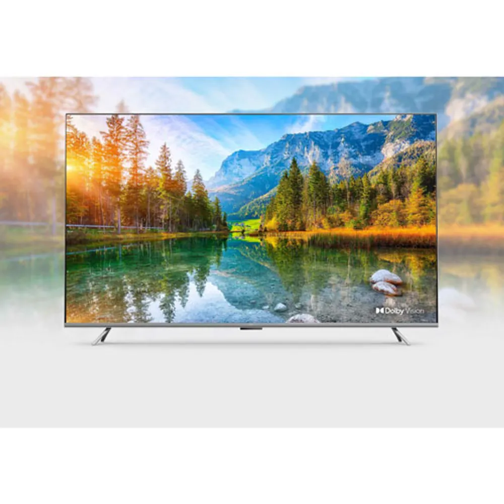 Amazon Fire TV Omni 65" 4K UHD HDR LED Smart TV (B08T6F9XKL) - 2021