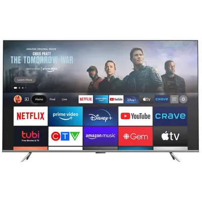 Amazon Fire TV Omni 75" 4K UHD HDR LED Smart TV (B08T6DX84M) - 2021
