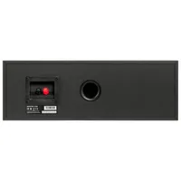 Polk Audio Monitor XT30 200-Watt Center Channel Speaker - Midnight Black