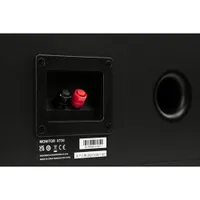 Polk Audio Monitor XT30 200-Watt Center Channel Speaker - Midnight Black