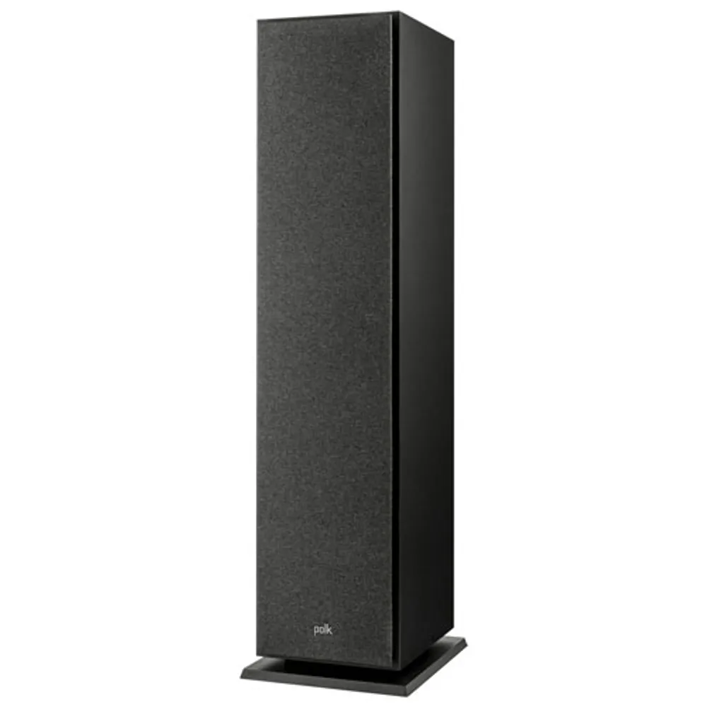 Polk Audio Monitor XT70 200-Watt - Midnight | Centre Single Coquitlam Tower Black Speaker 