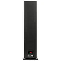 Polk Audio Monitor XT60 200-Watt Tower Speaker - Single - Midnight Black