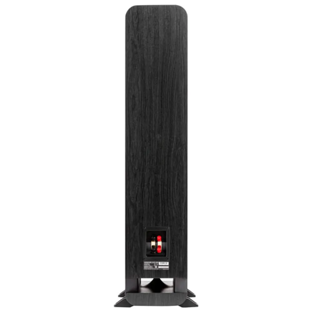 Polk Audio Signature Elite ES55 200-Watt Tower Speaker - Single - Stunning Black