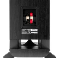Polk Audio Signature Elite ES55 200-Watt Tower Speaker - Single - Stunning Black