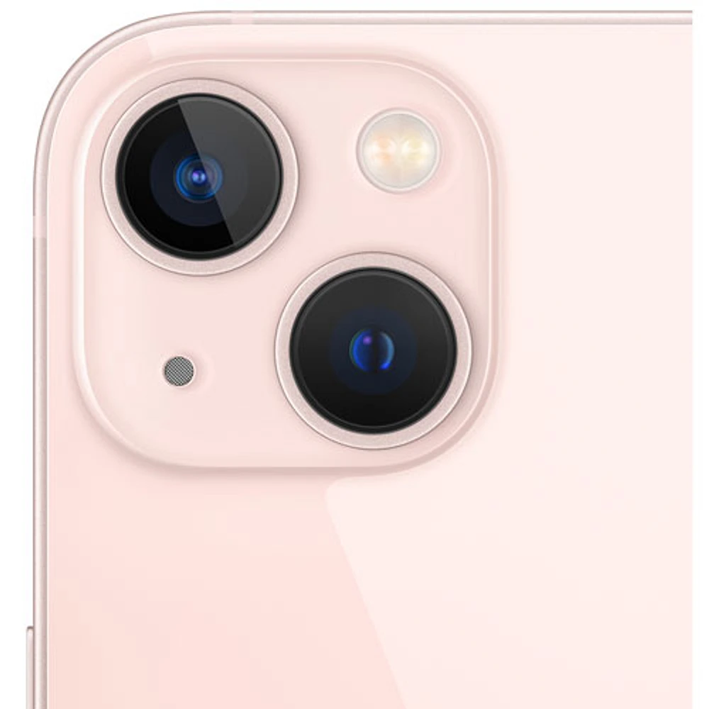 iPhone 13 de 128 Go d'Apple offert par Koodo - Rose - Paiement Balance mensuel