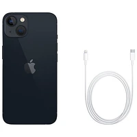 Koodo Apple iPhone 13 128GB - Midnight - Monthly Tab Payment