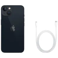 TELUS Apple iPhone 13 256GB - Midnight - Monthly Financing