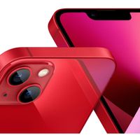 TELUS Apple iPhone 13 128GB - (PRODUCT)RED - Monthly Financing
