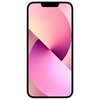 iPhone 13 de 128 Go d'Apple offert par TELUS - Rose - Financement mensuel