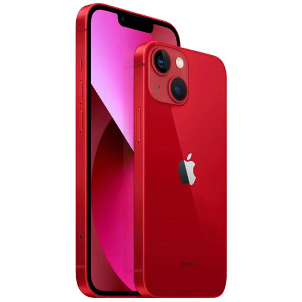 Bell Apple iPhone 13 128GB - (PRODUCT)RED - Monthly Financing
