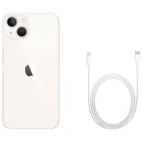 Fido Apple iPhone 13 256GB - Starlight - Monthly Financing