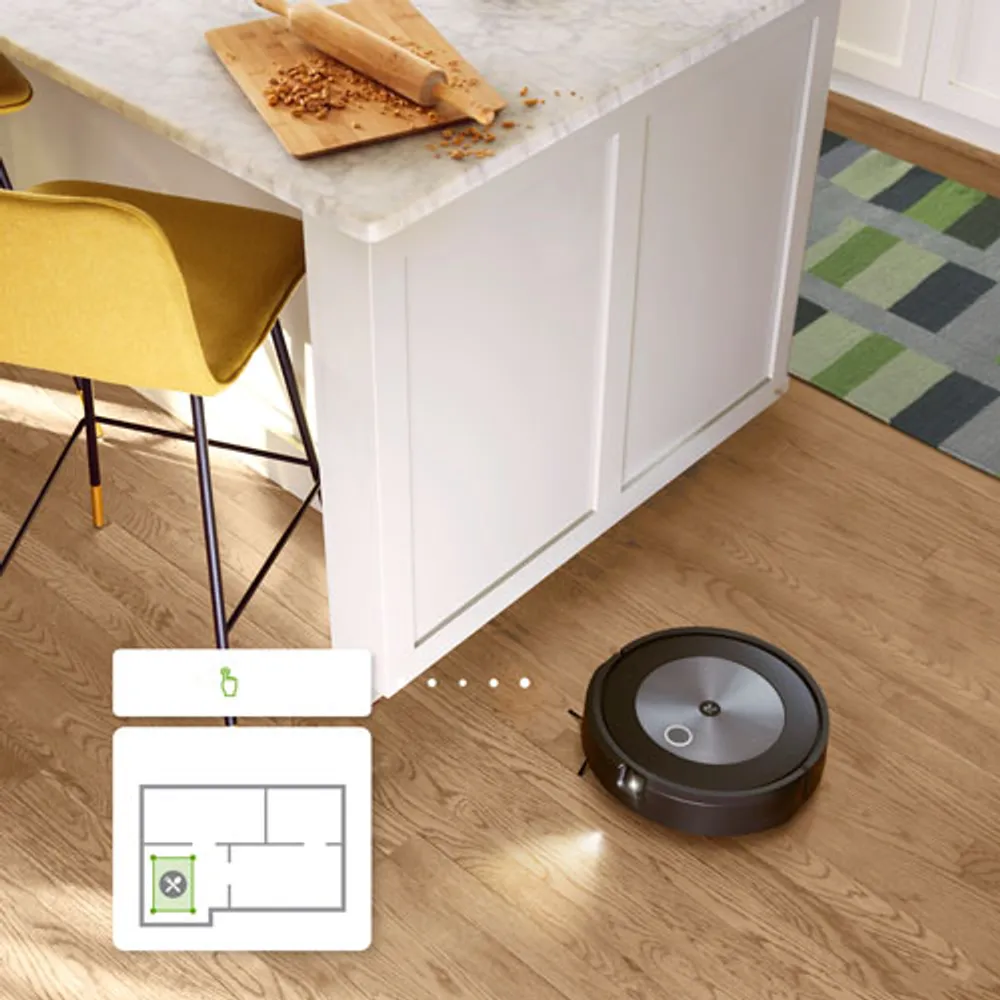 iRobot Roomba j7 Wi-Fi Connected Robot Vacuum (j7150)