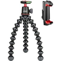 JOBY GorillaPod 3K Tripod with Smart Phone Mount (JB01637) - Only at Best Buy