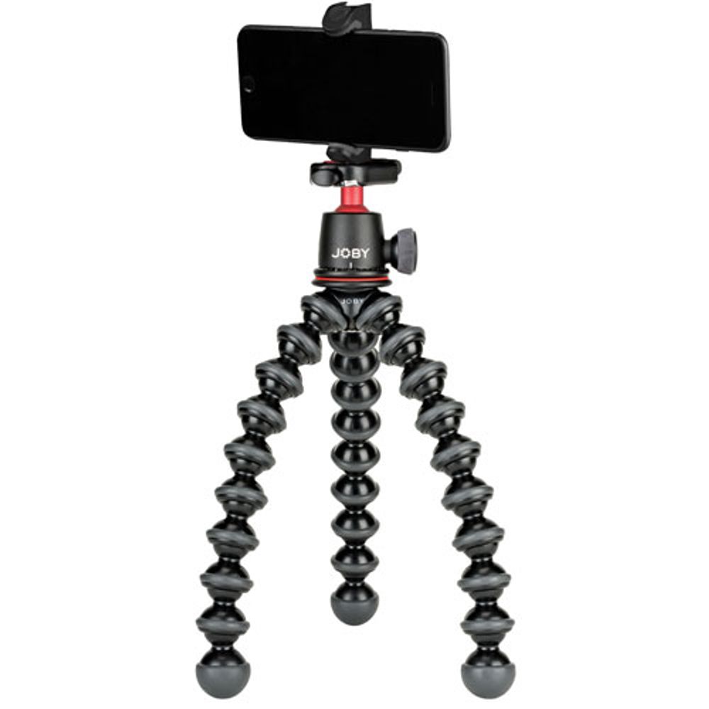 JOBY GorillaPod 3K Tripod with Smart Phone Mount (JB01637) - Only at Best Buy